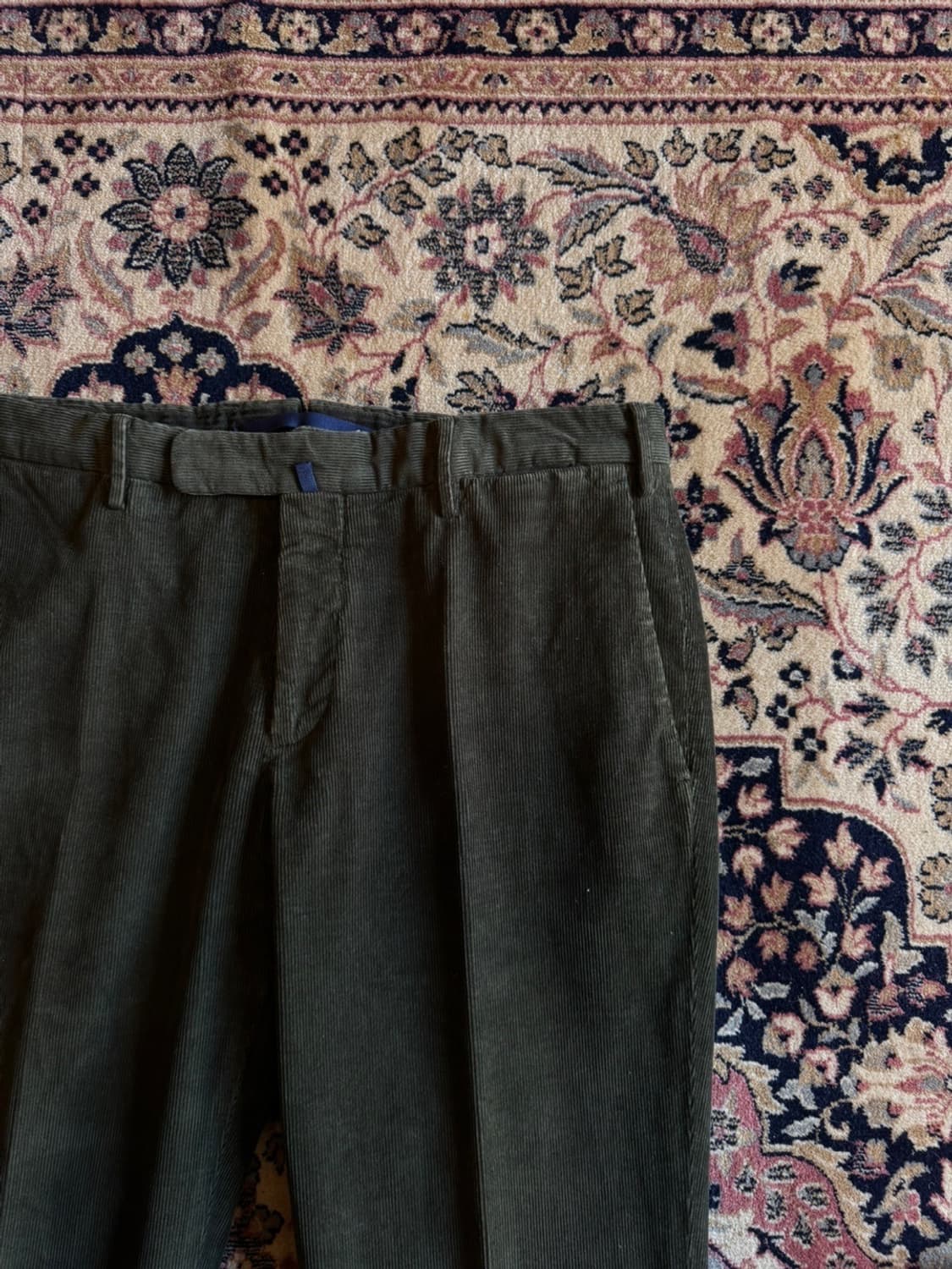 인코텍스 코듀로이 팬츠 48 상품이미지3