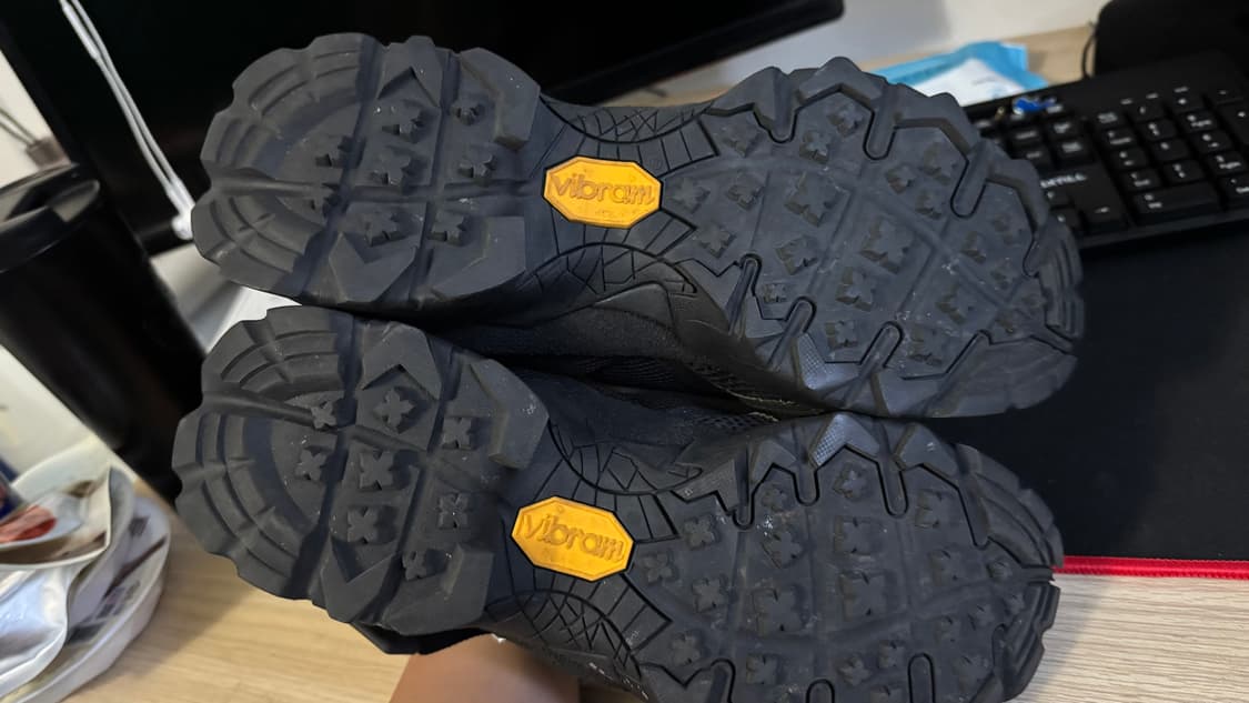 ROA 로아 미나르 하이킹화 블랙 상품이미지3