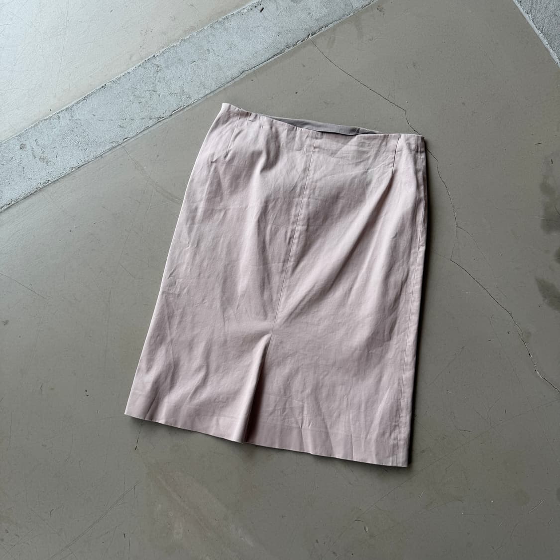 질샌더 미니 스커트 상품이미지4