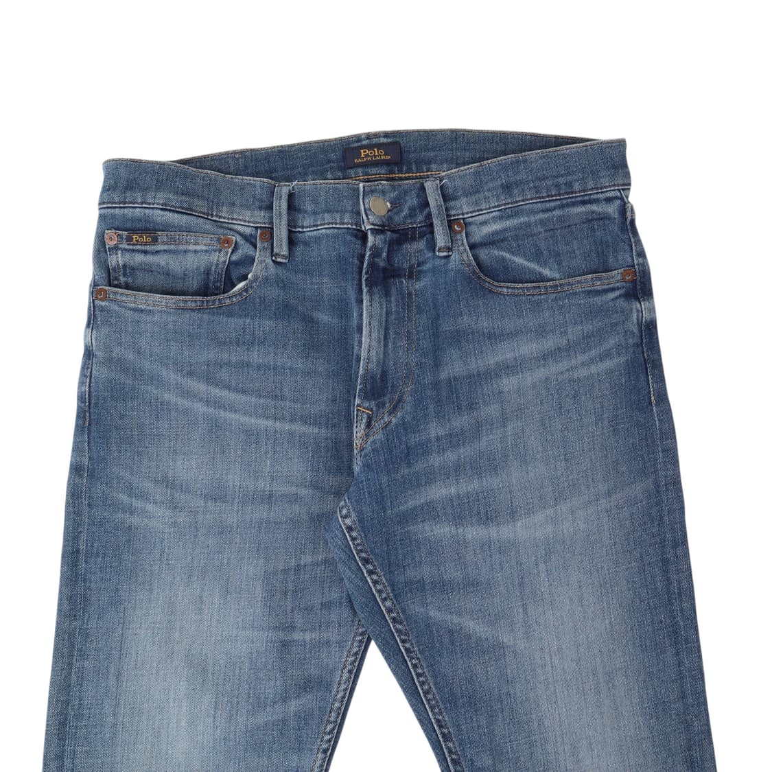 폴로 랄프로렌 설리번 슬림핏 데님팬츠 상품이미지2