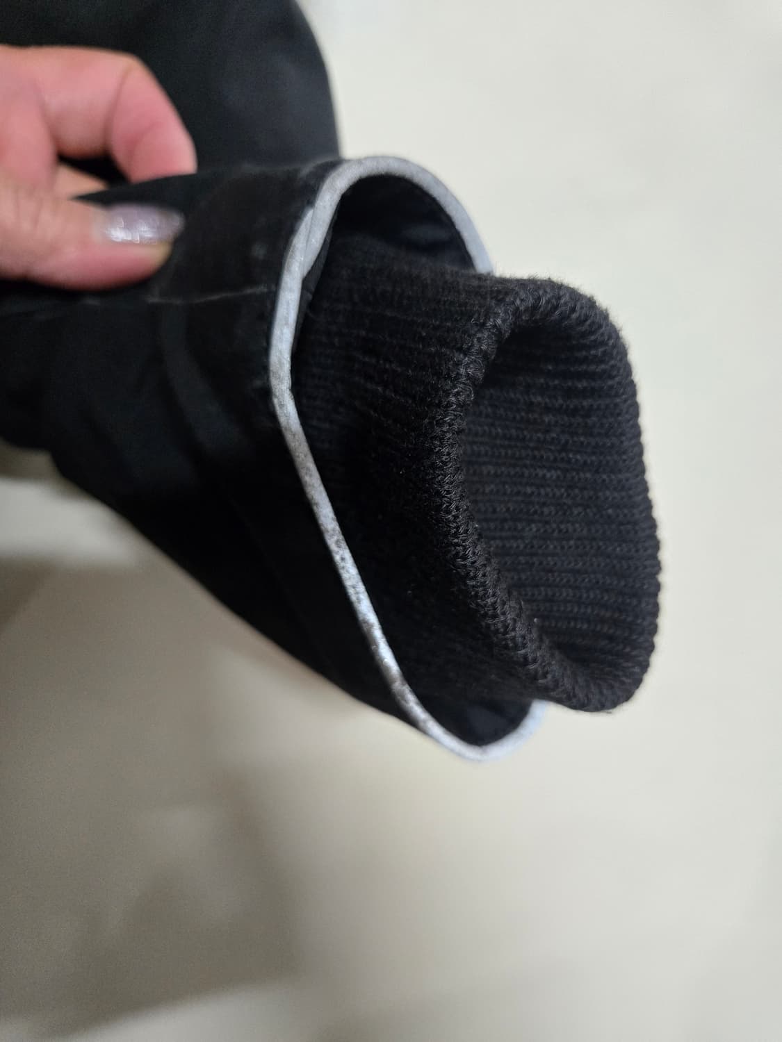 캐나다구스 키즈 칠리왁 봄버 블랙 S(7~8) 상품이미지6