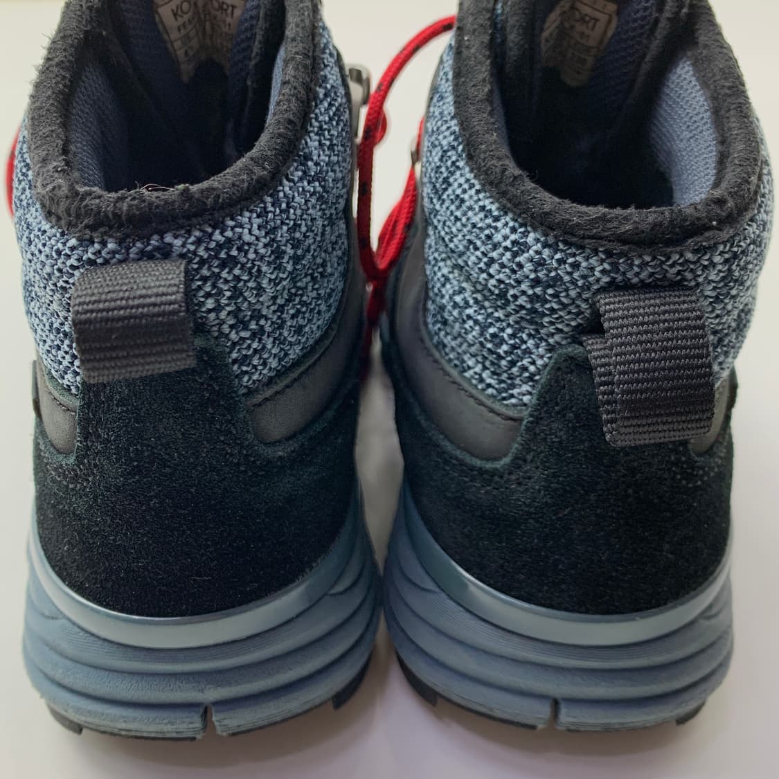 [230/정품] 코오롱 고어텍스 미드컷 트레킹화 운동화 신발
 상품이미지6