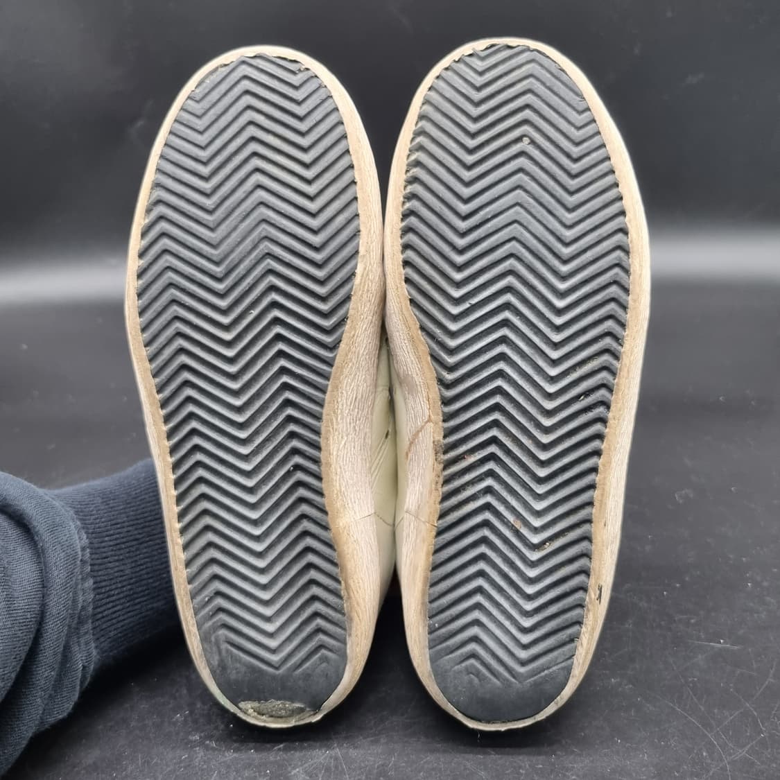 골든구스 슈퍼스타 스니커즈36 230 상품이미지3