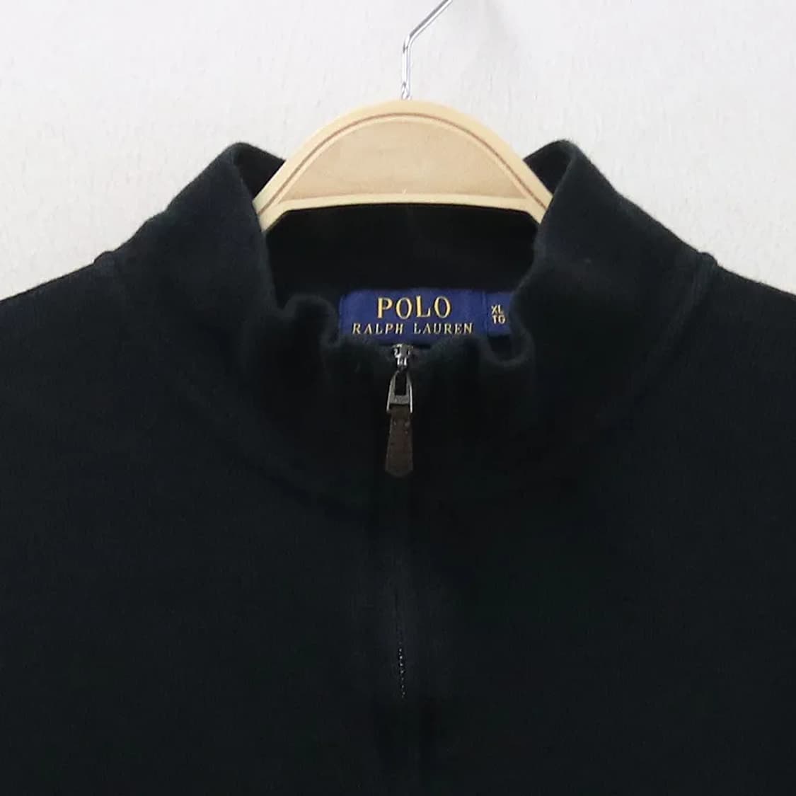  폴로 랄프로렌 터틀넥 반집업 긴팔 티셔츠 66342 상품이미지5