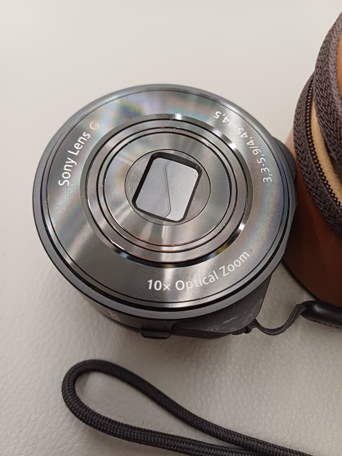 소니 dsc-qx10 디지털카메라 작례포함 상품이미지2