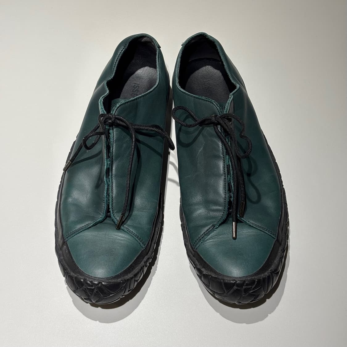 44) 이세이 미야케 맨 레더 슈즈 상품이미지2