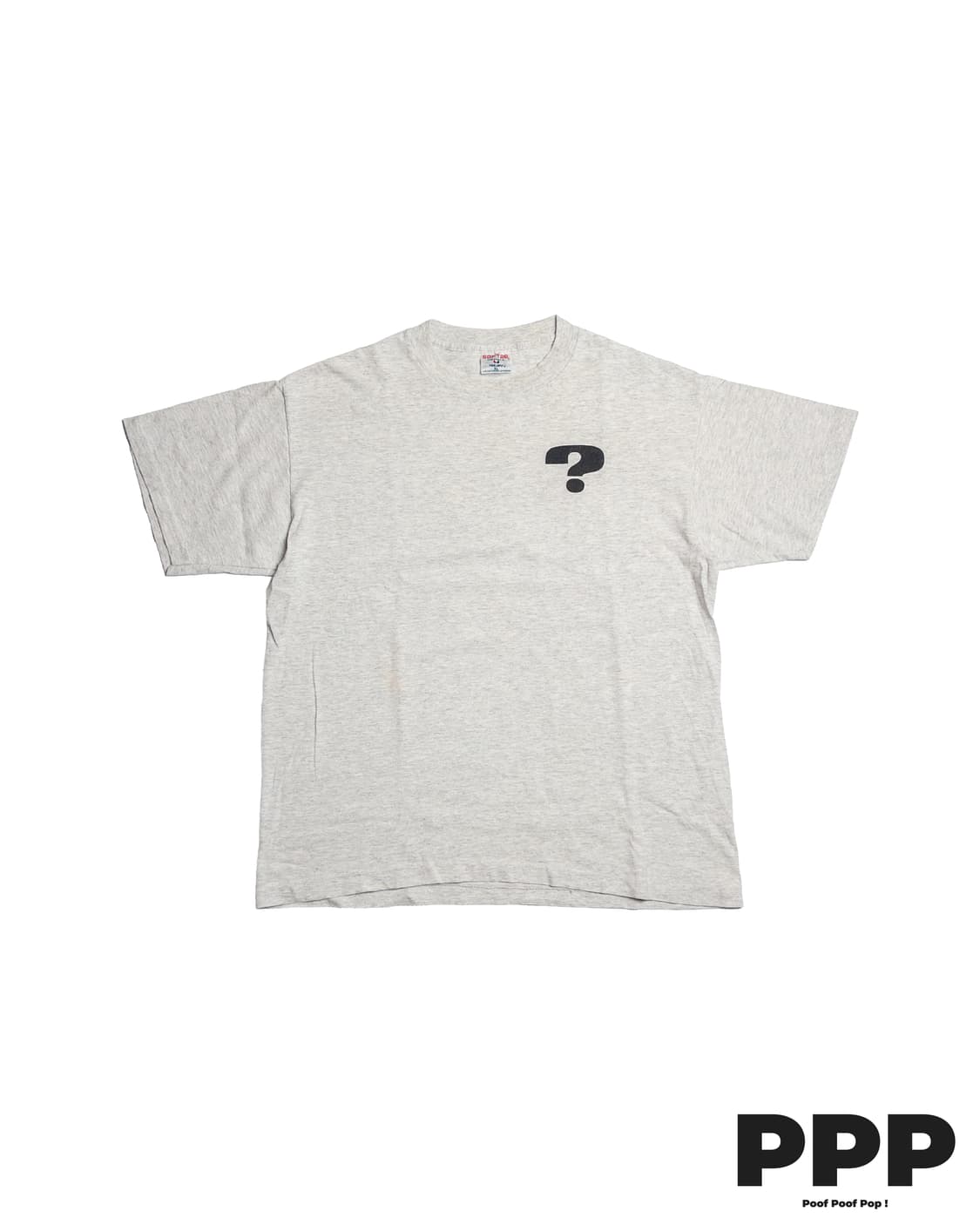 90's 'Lick My Balls' 성인 유머 티셔츠 상품이미지2