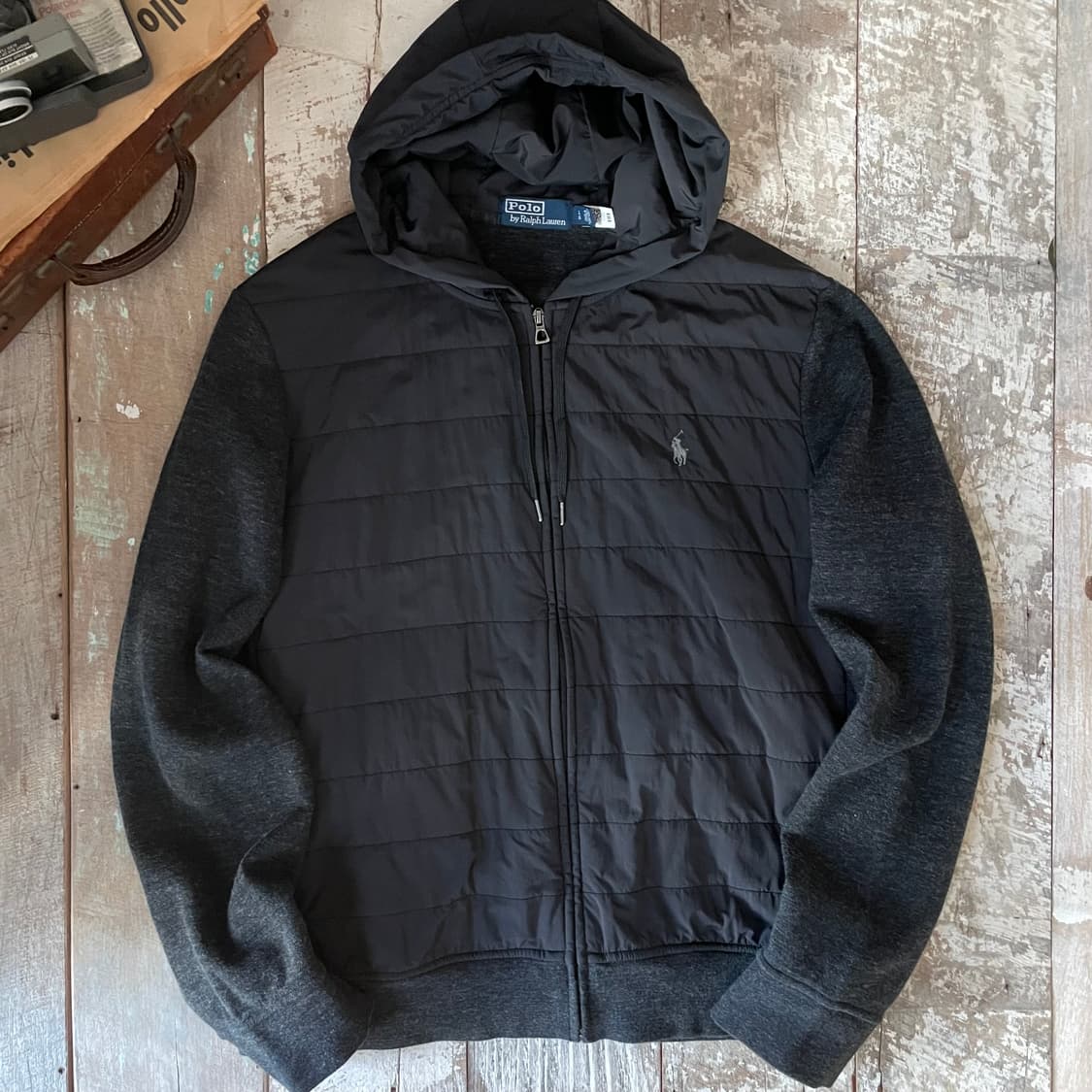 Polo Ralph Lauren Zip-Up Sweatshirt 상품이미지6