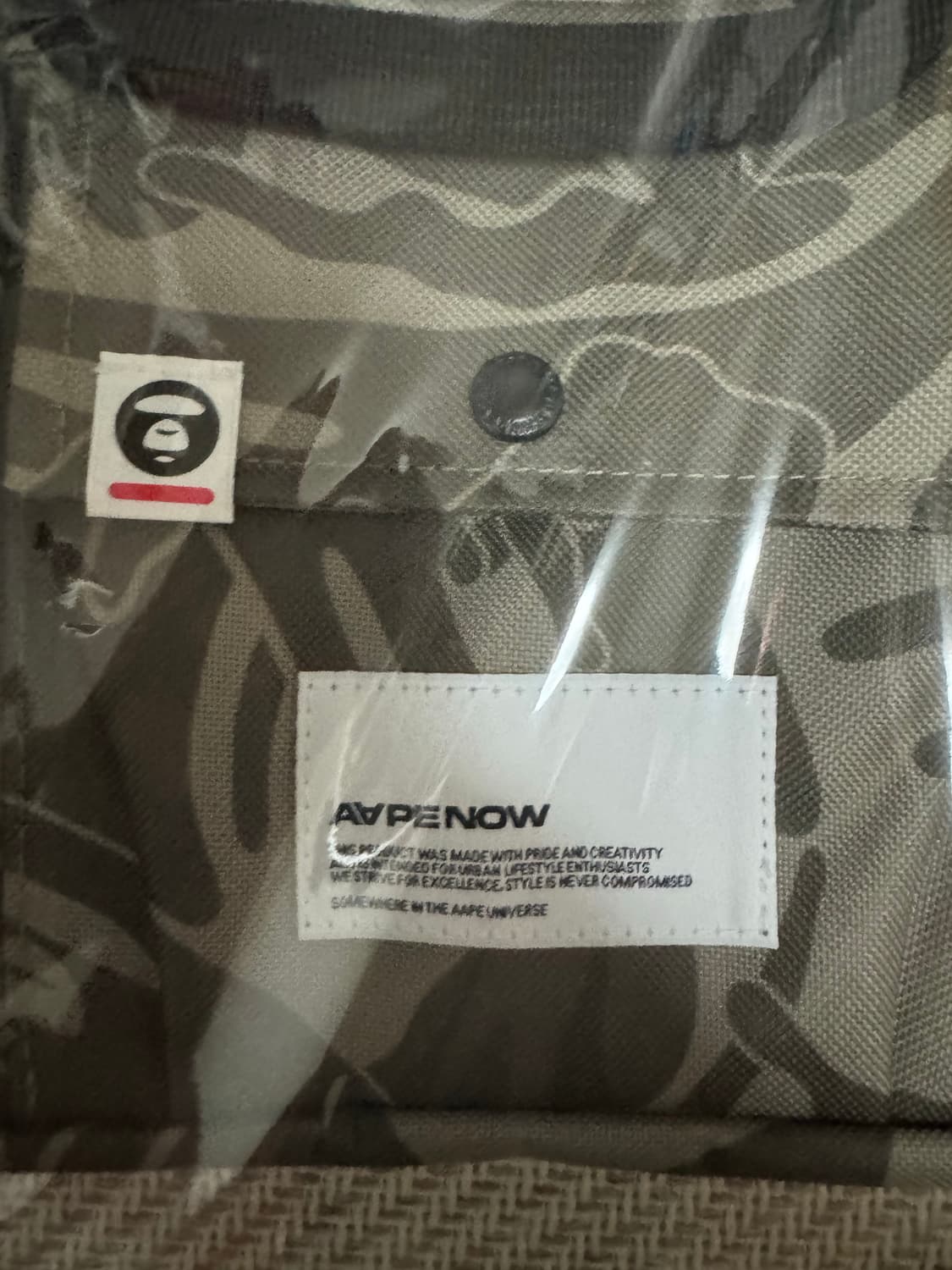 Aape 상품이미지2