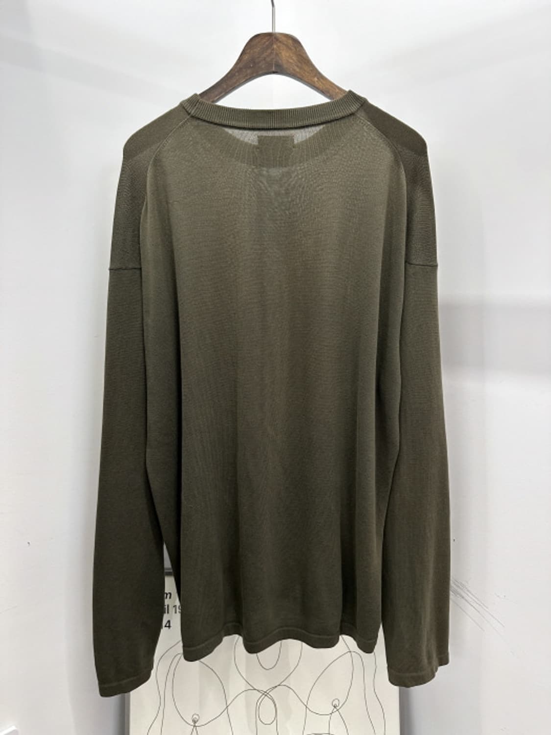 ROBERTO COLLINA (XL) 상품이미지4