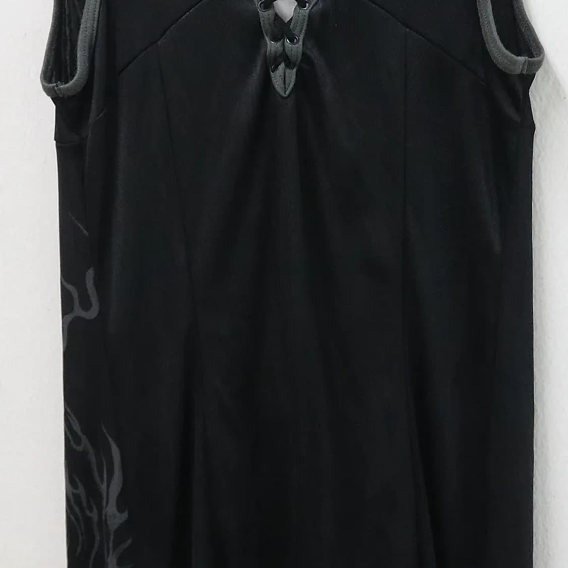 SALVAGE 양지뢰 슬리브리스 원피스 66343 상품이미지7