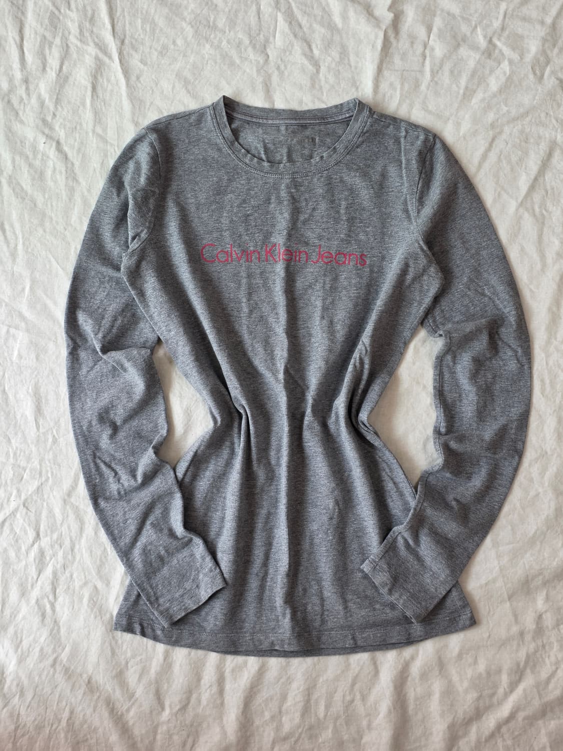 Calvin Klein Jeans 캘빈클라인진스 롱슬리브 상품이미지1