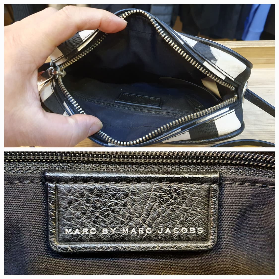 마크by제이콥스 스마일리 크로스백 상품이미지6