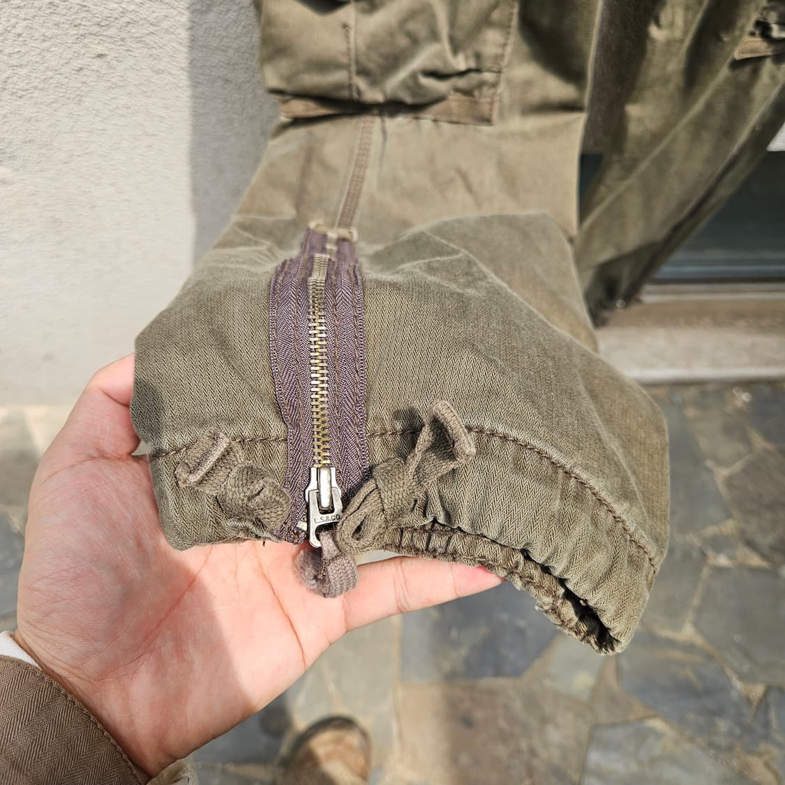 리바이스 탭트윌 카고 팬츠 상품이미지8