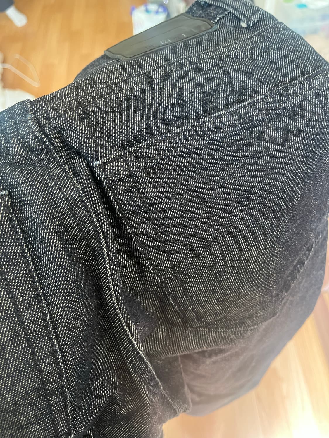 Instant denim 인스턴트 데님 1사이즈 상품이미지7