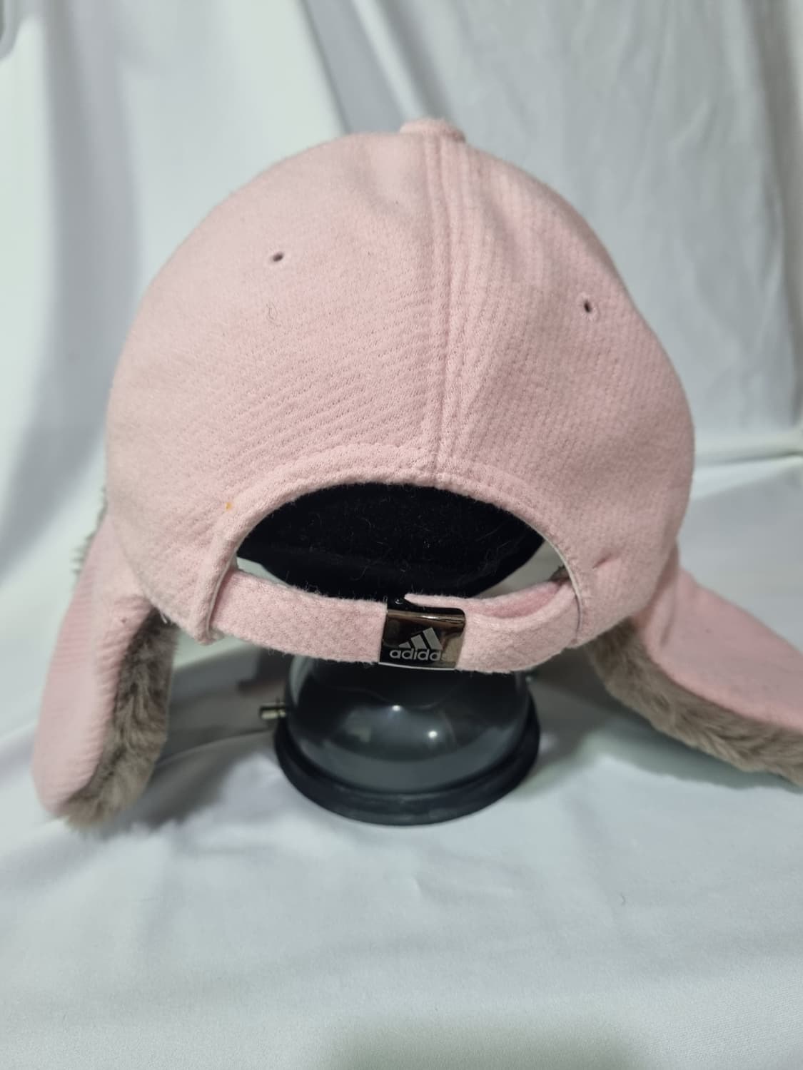 아디다스 빈티지 코듀로이 트루퍼햇 군밤모자 귀달이모자 상품이미지3