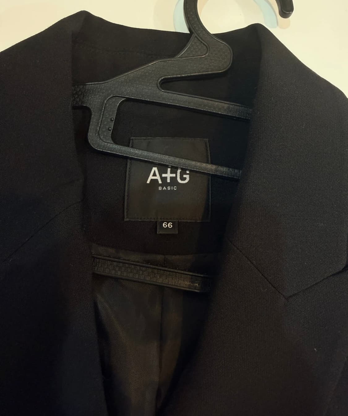 A+G 블랙 자켓  상품이미지2