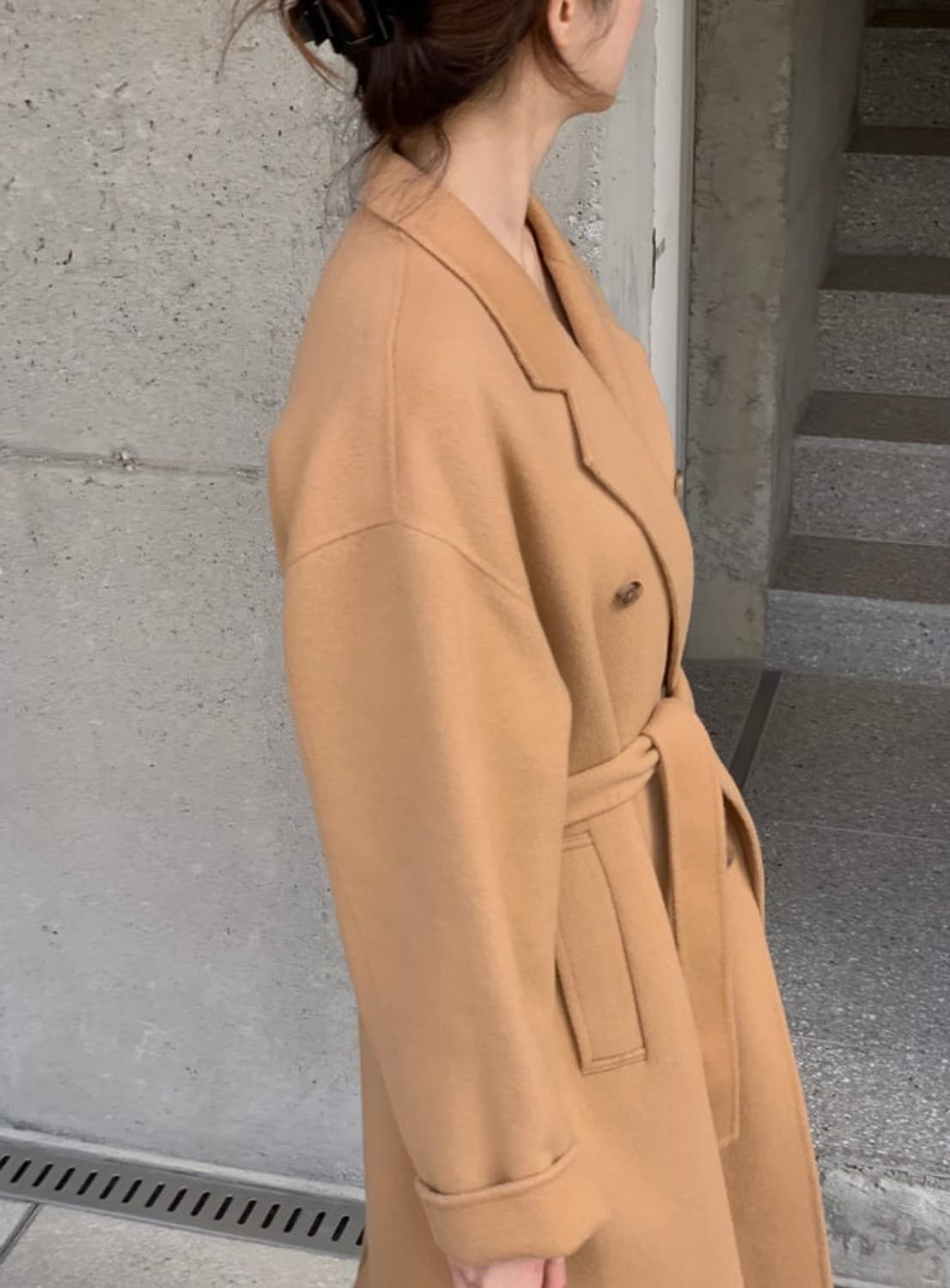 오브네어 샌드 코트 상품이미지2