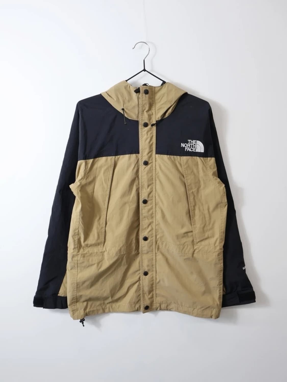 TNF 18FW Mountain Light Jacket Kelp Tan 상품이미지4