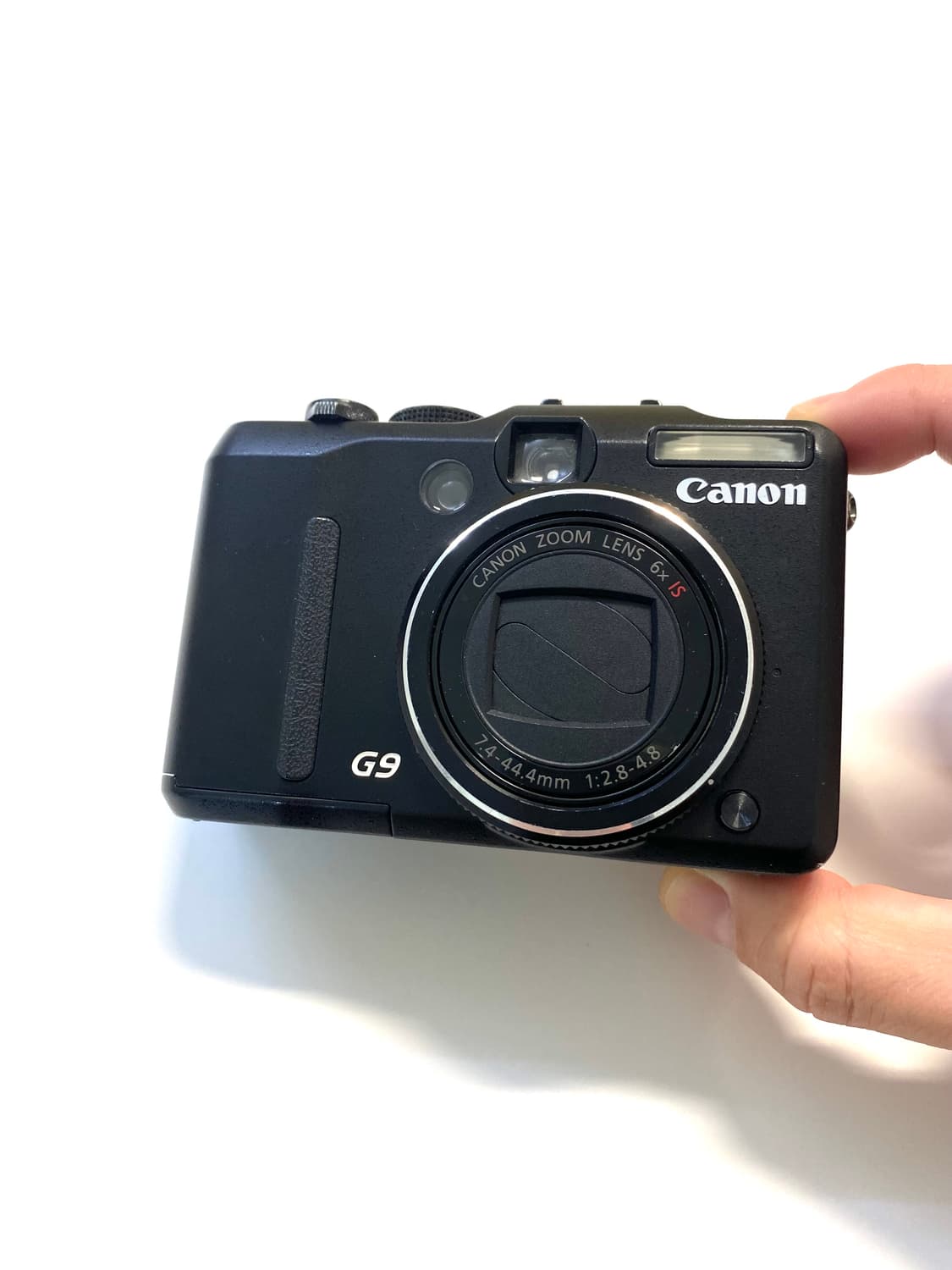 캐논 파워샷 G9 디지털 카메라 상품이미지1