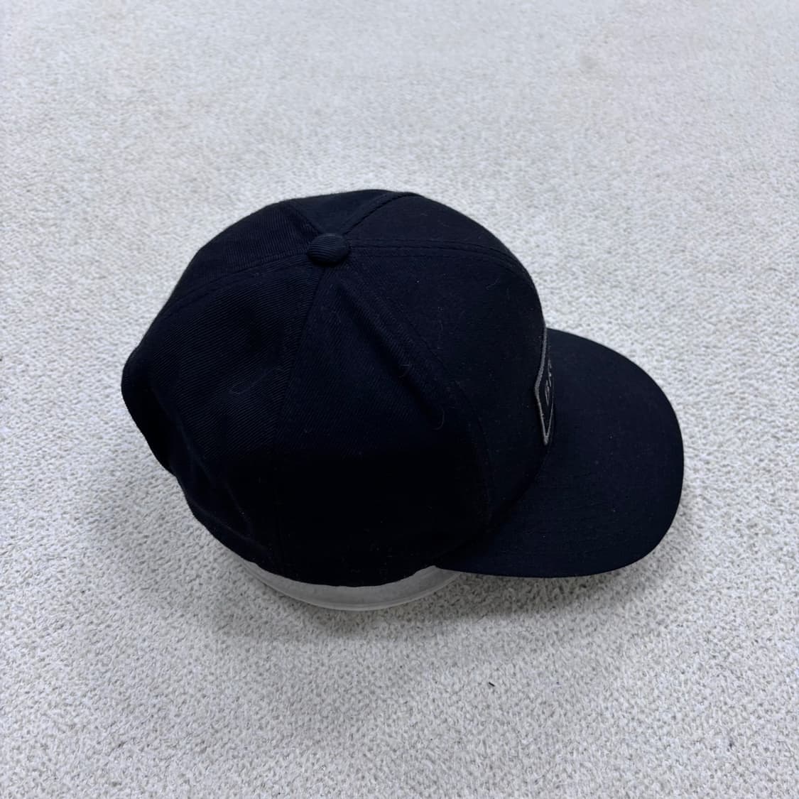 F 브릭스톤 자수 패치 블랙 리프트 스냅백 0602E2 상품이미지4