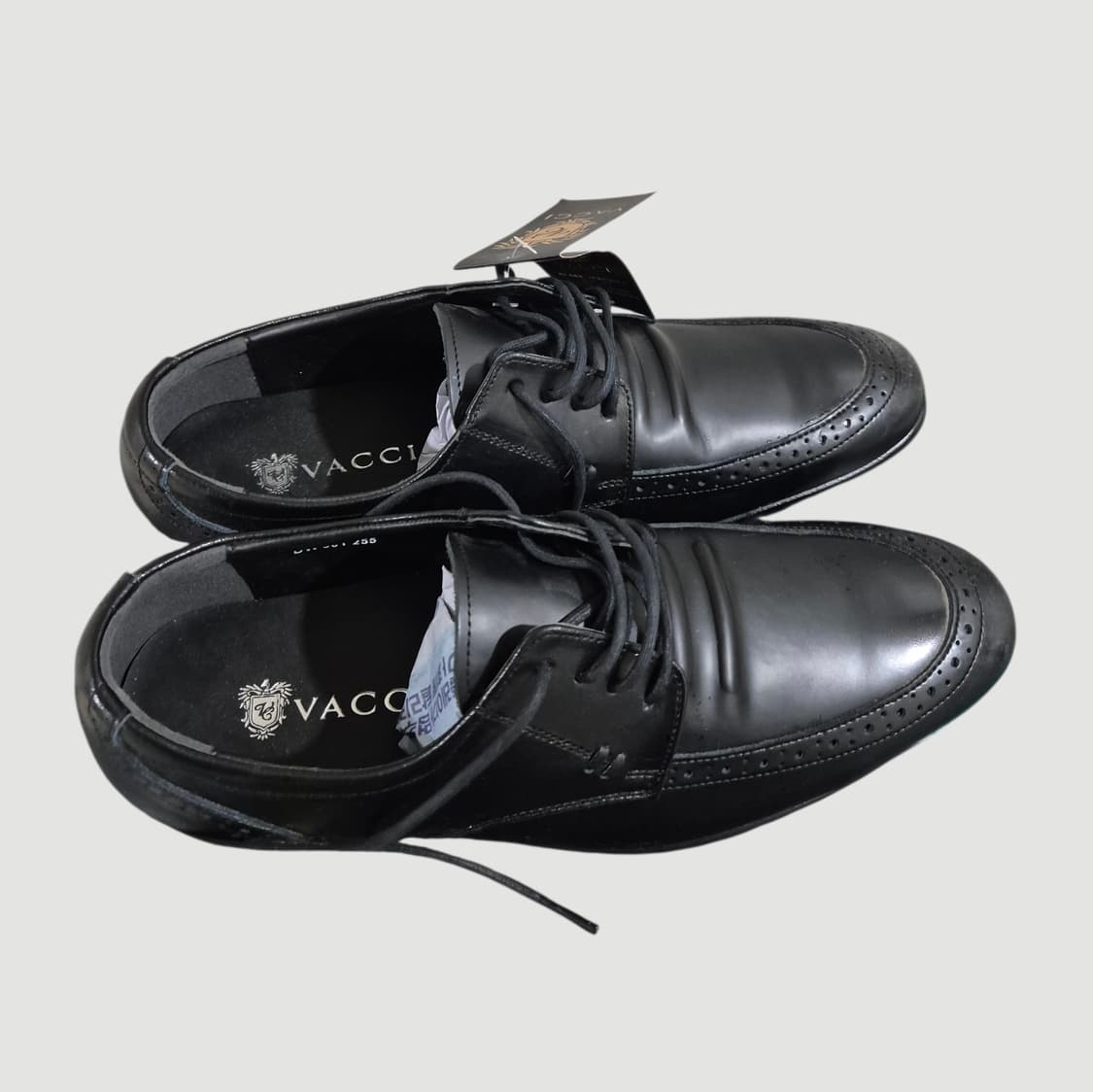 새상품[255]바찌 구두 상품이미지2