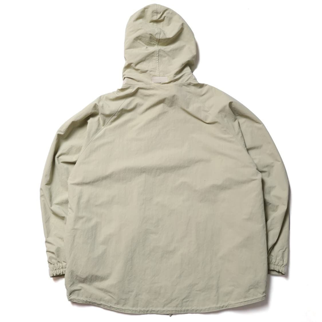 요크 Yoke Nylon Hood Zip Up Jacket 

 상품이미지4