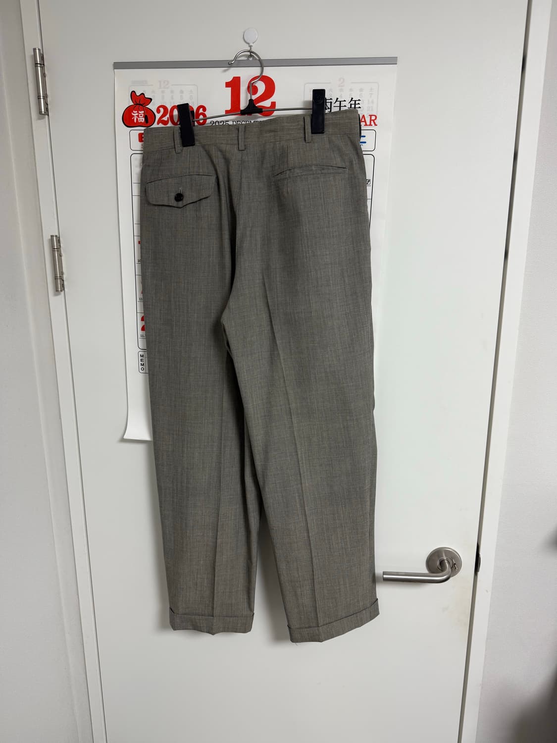 꼼데가르송 옴므 1989 아카이브 셋업 상품이미지6