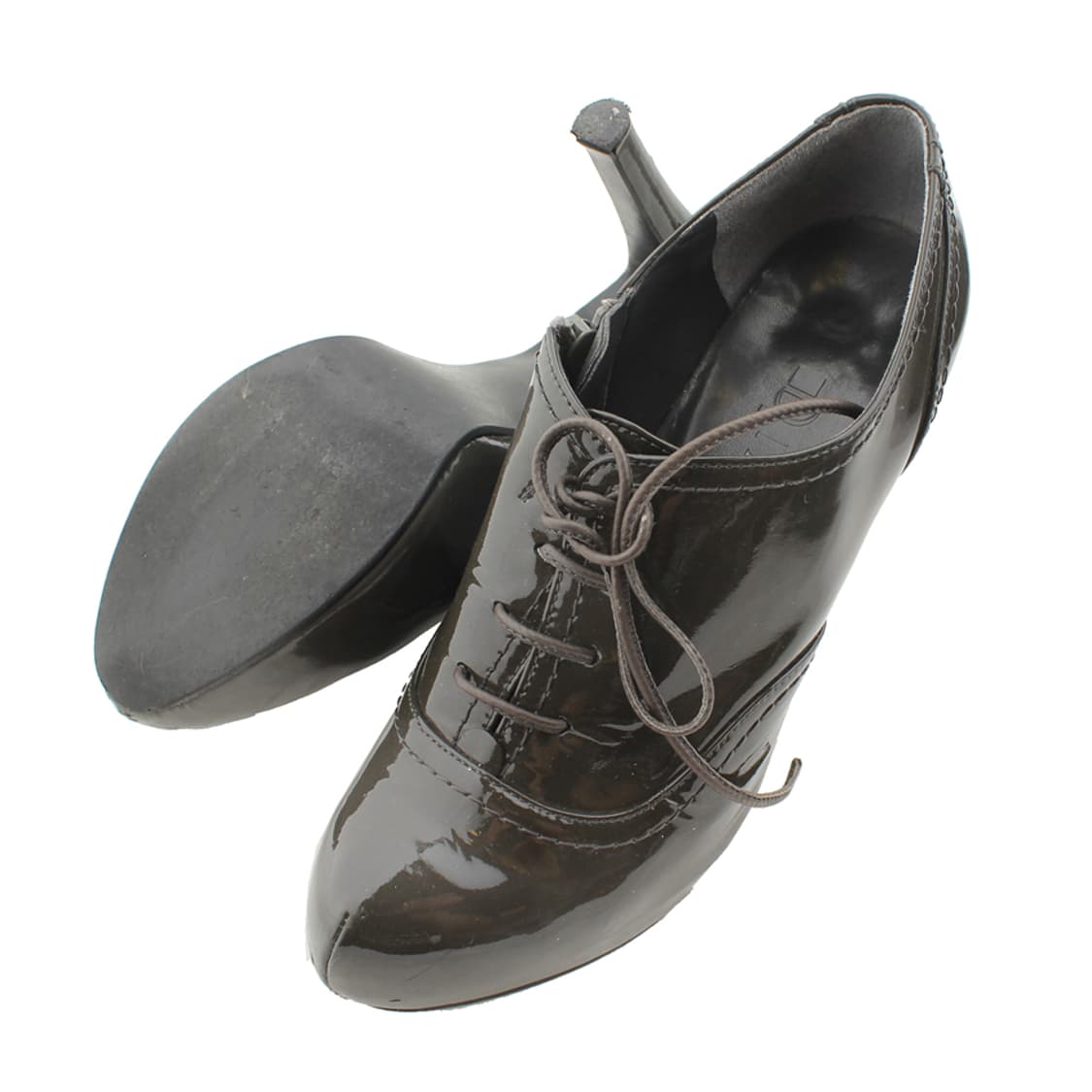 디아나 진카키 페이던트 레이스업 부띠슈즈 22 상품이미지4