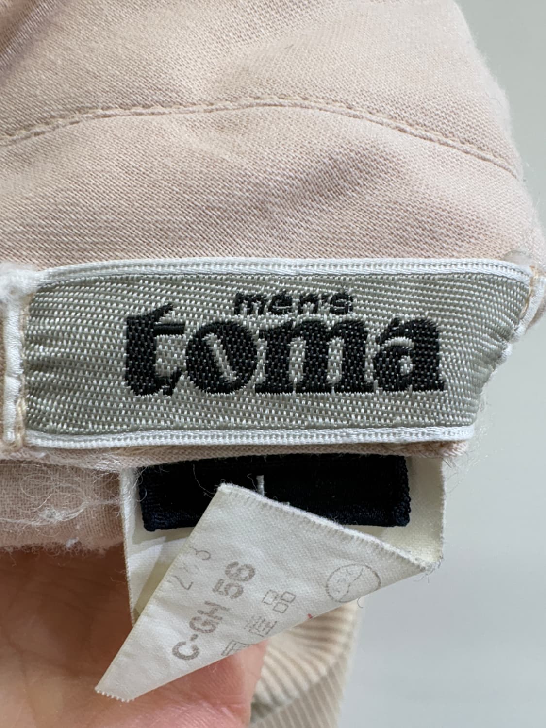 COMA (Made in Japan) 코듀로이 팬츠 상품이미지6