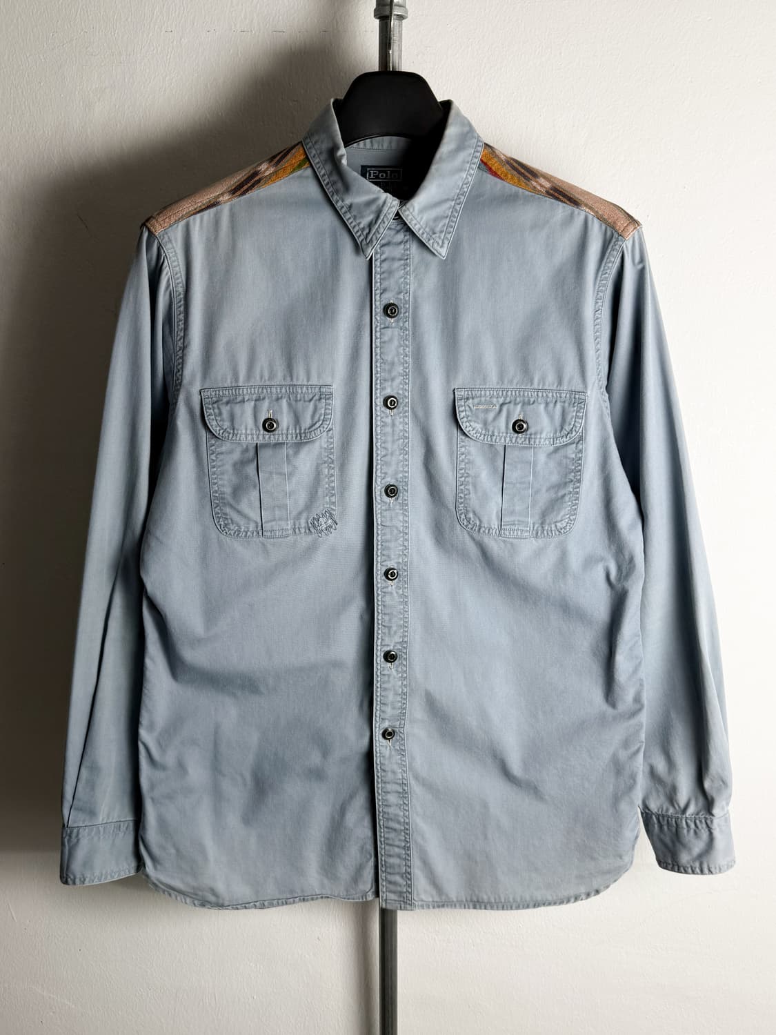 Polo Ralph Lauren Navajo Wester Shirt 상품이미지4