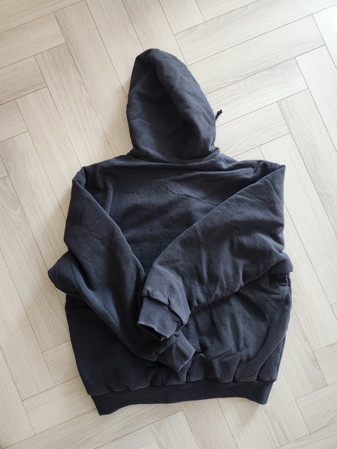 (M) 슈프림 디키즈 퀄티드 후드집업 상품이미지5