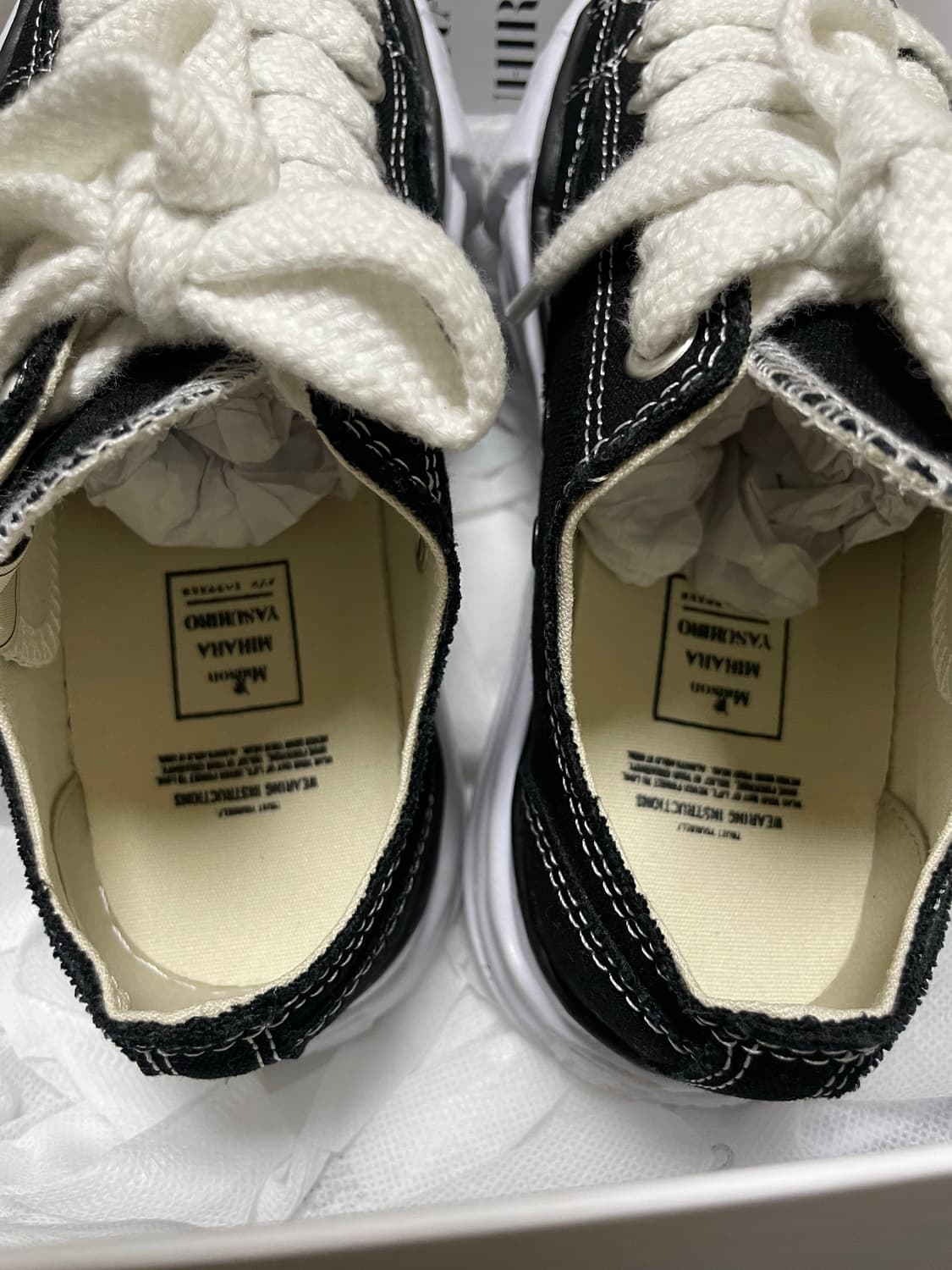 MMY 미하라 야스히로 피터슨 37사이즈 상품이미지2