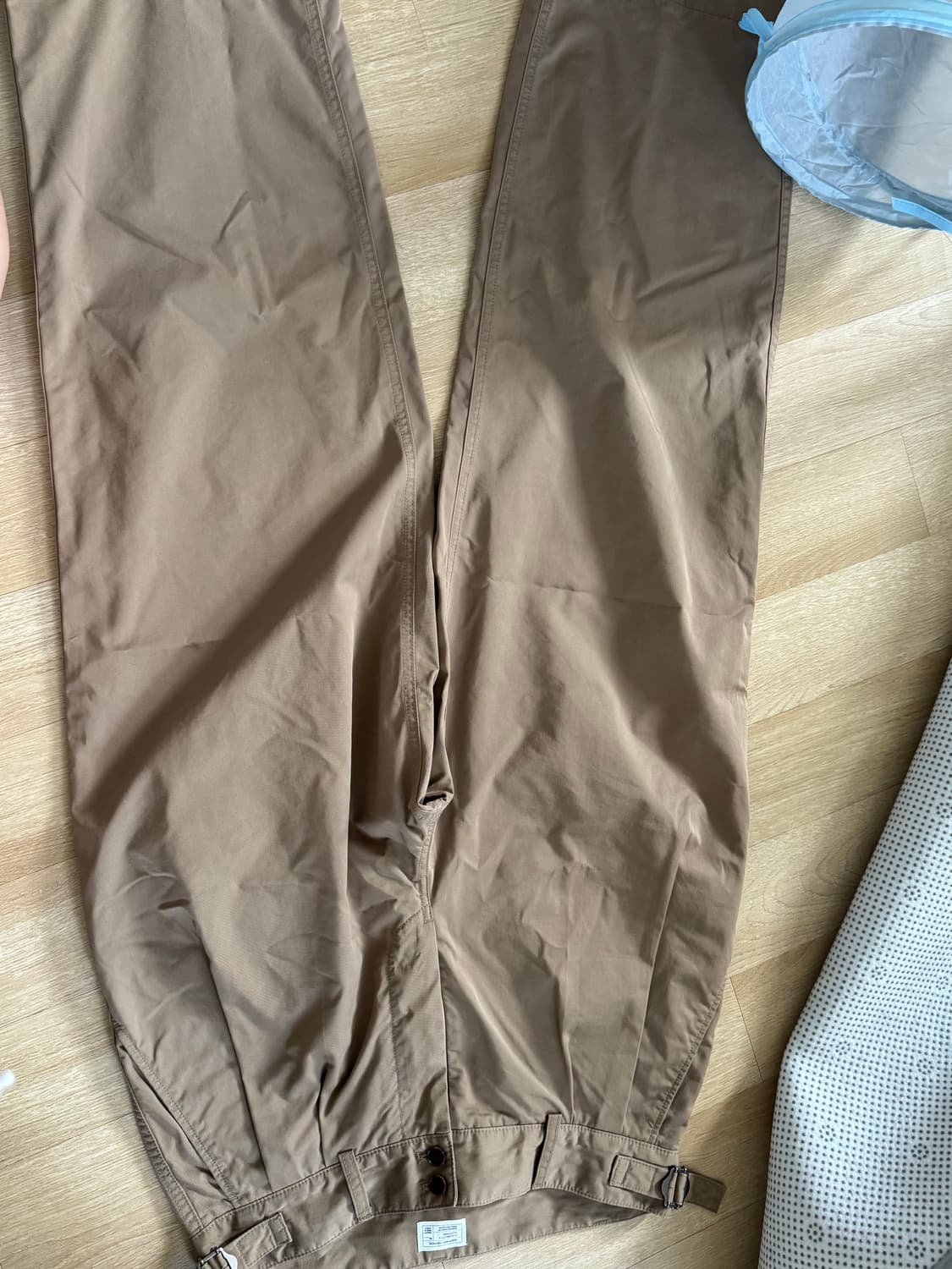 어나더오피스 21SS 산티아고 팬츠 2사이즈 상품이미지2