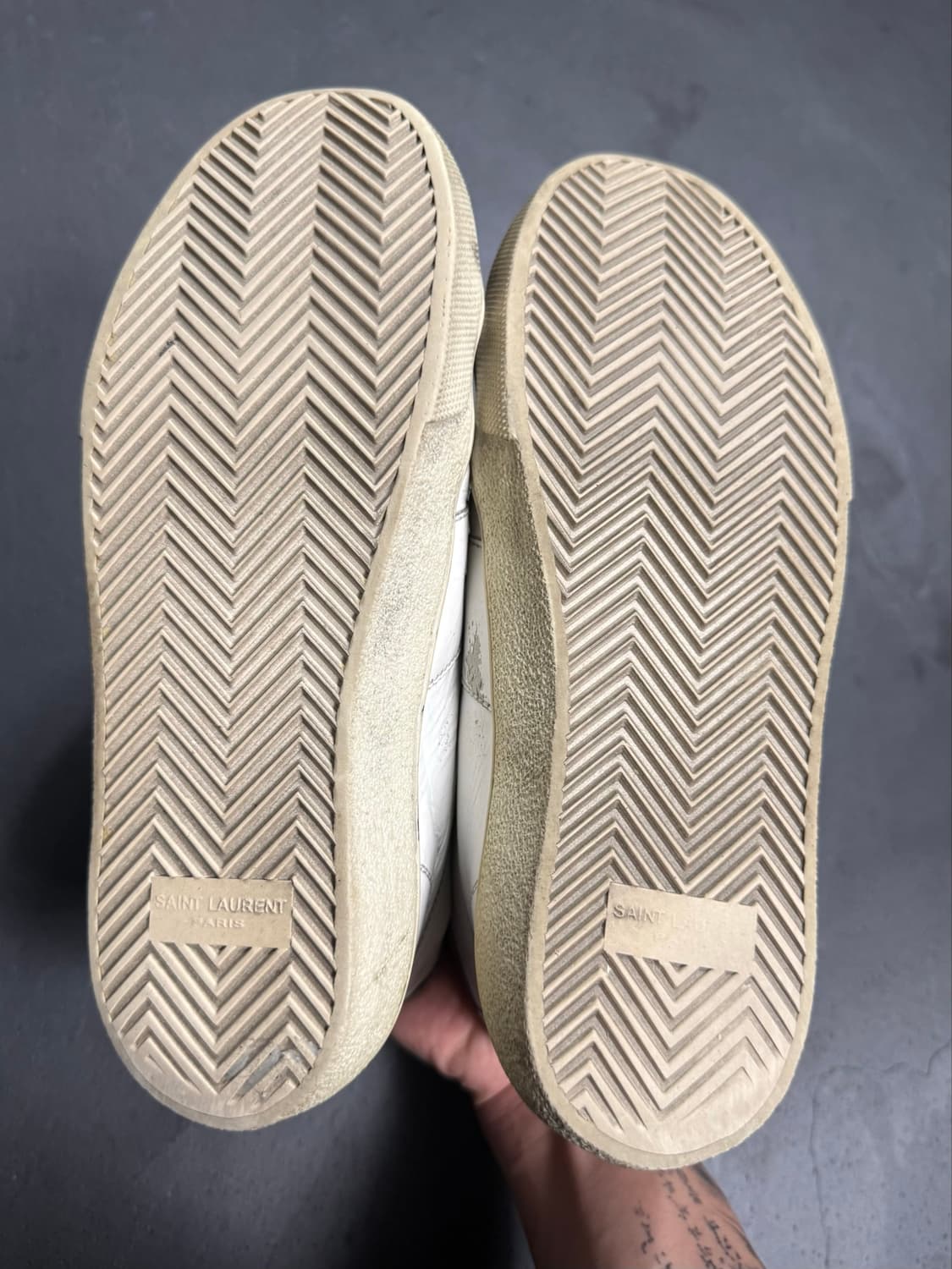 Saint Laurent SS16 Surf Sound High Top 상품이미지6