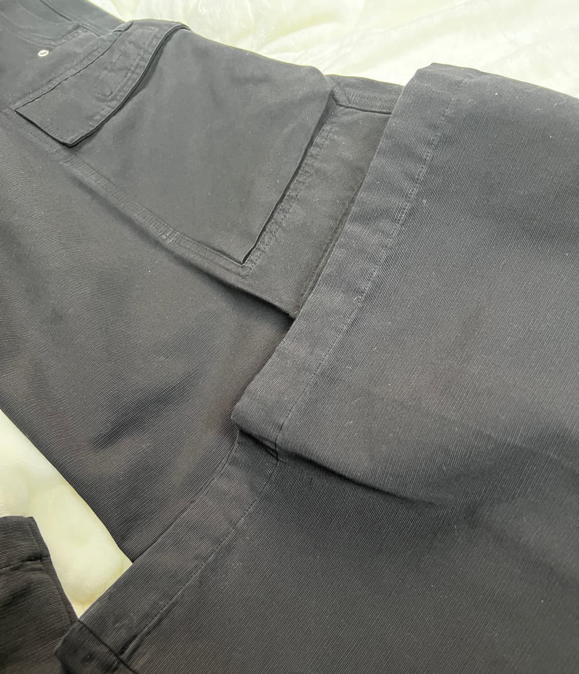 릭오웬스 double cargo jumbo belas  XL 상품이미지3