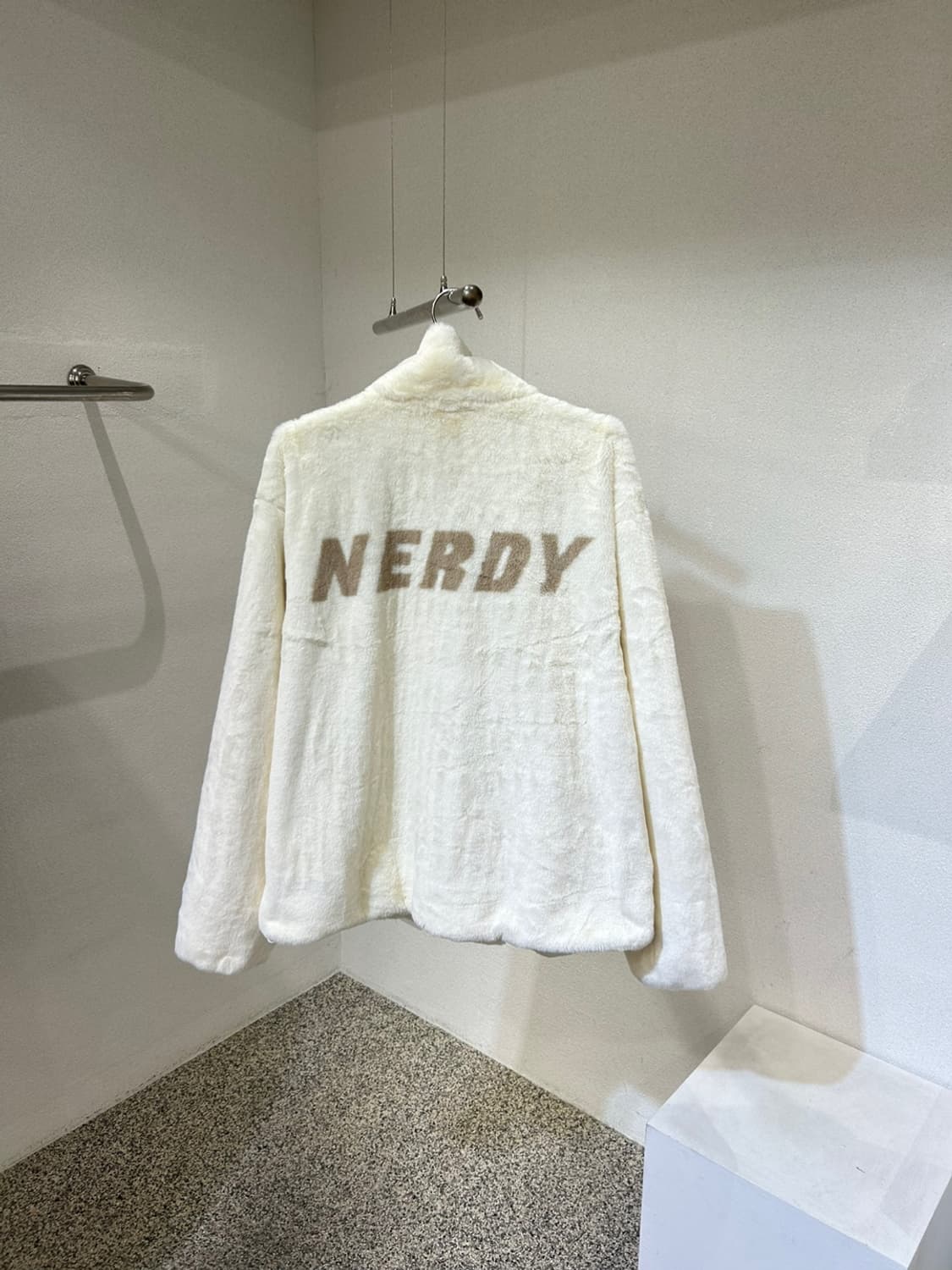 널디 플리스 자켓 상품이미지2