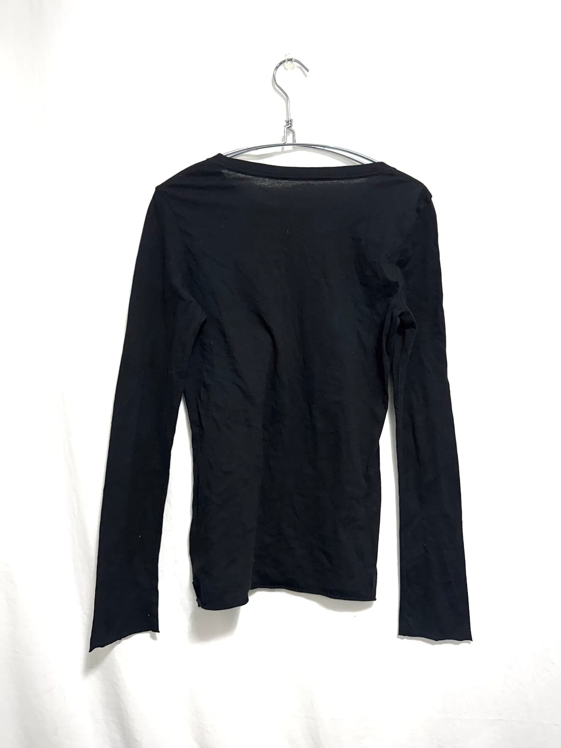 Black Long sleeve 상품이미지3