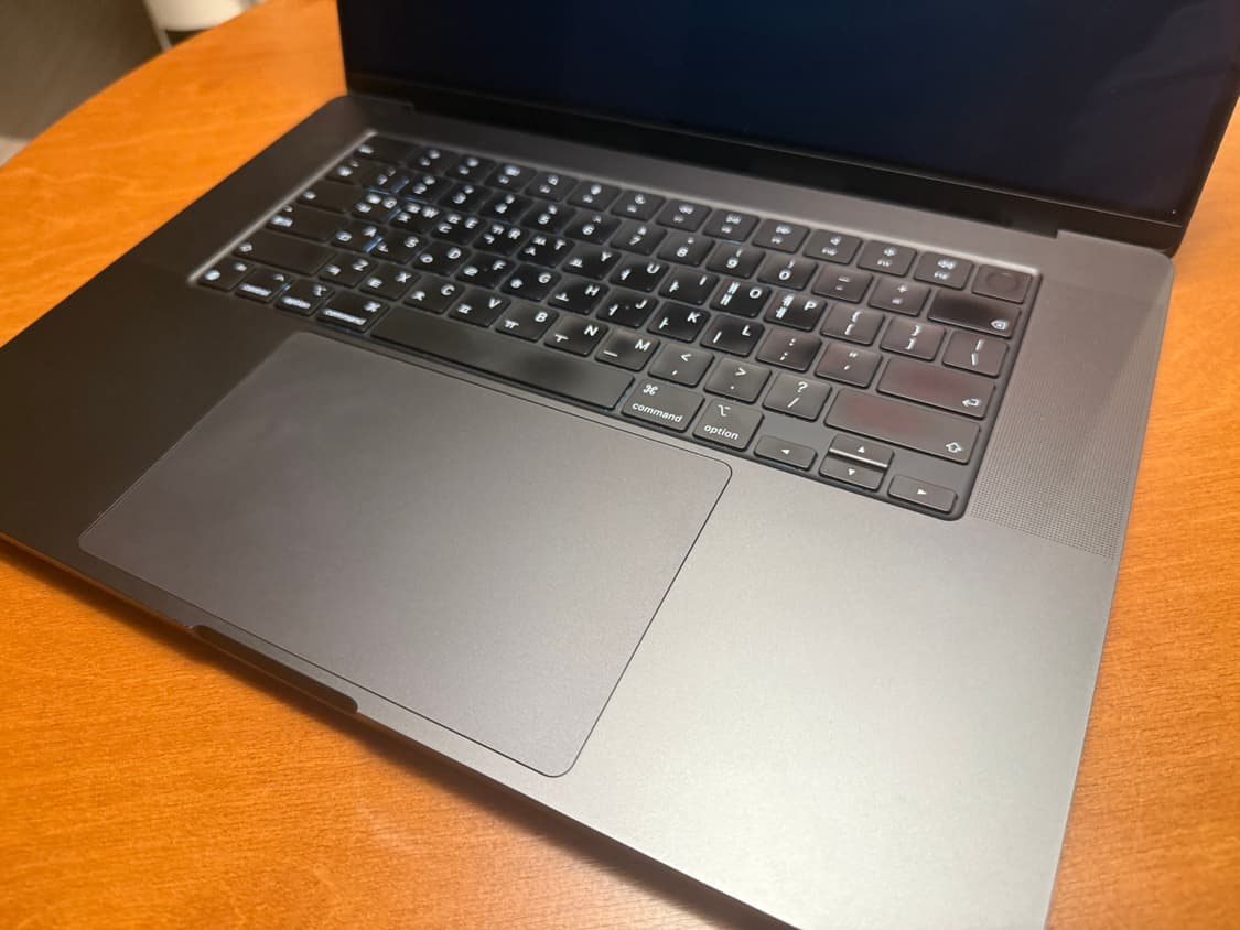 맥북프로 M3pro 16인치 1tb 18ram 12cpu 18gpu 상품이미지5