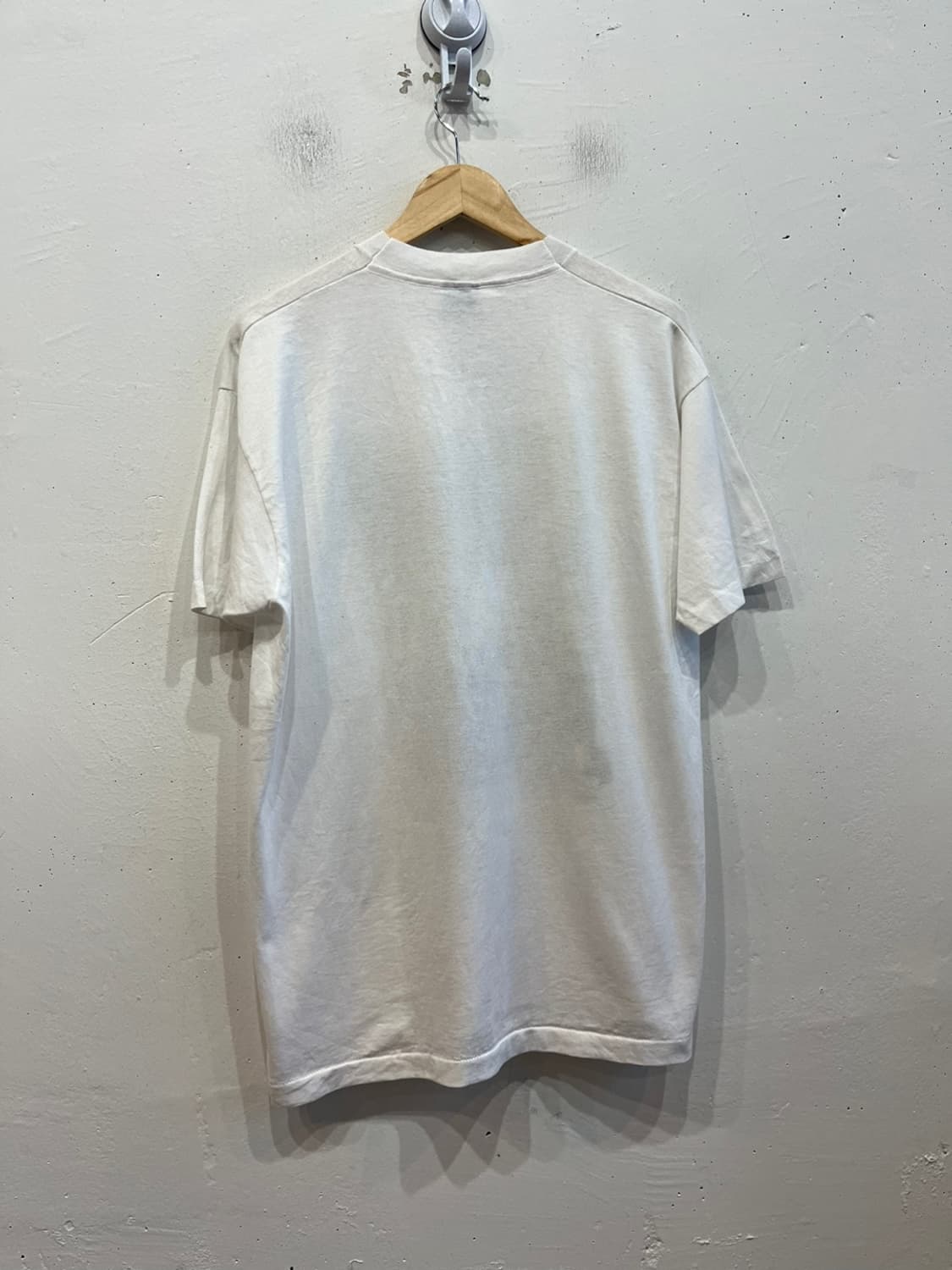 90s MISTER SCARY FISHIES Tee Made in USA 상품이미지5