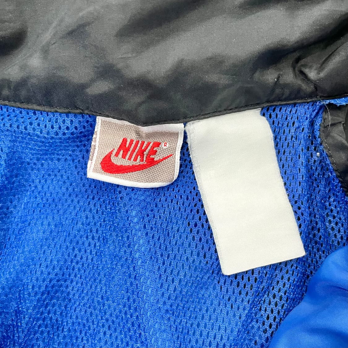 90's 나이키 나일론 풀오버 XL 상품이미지9