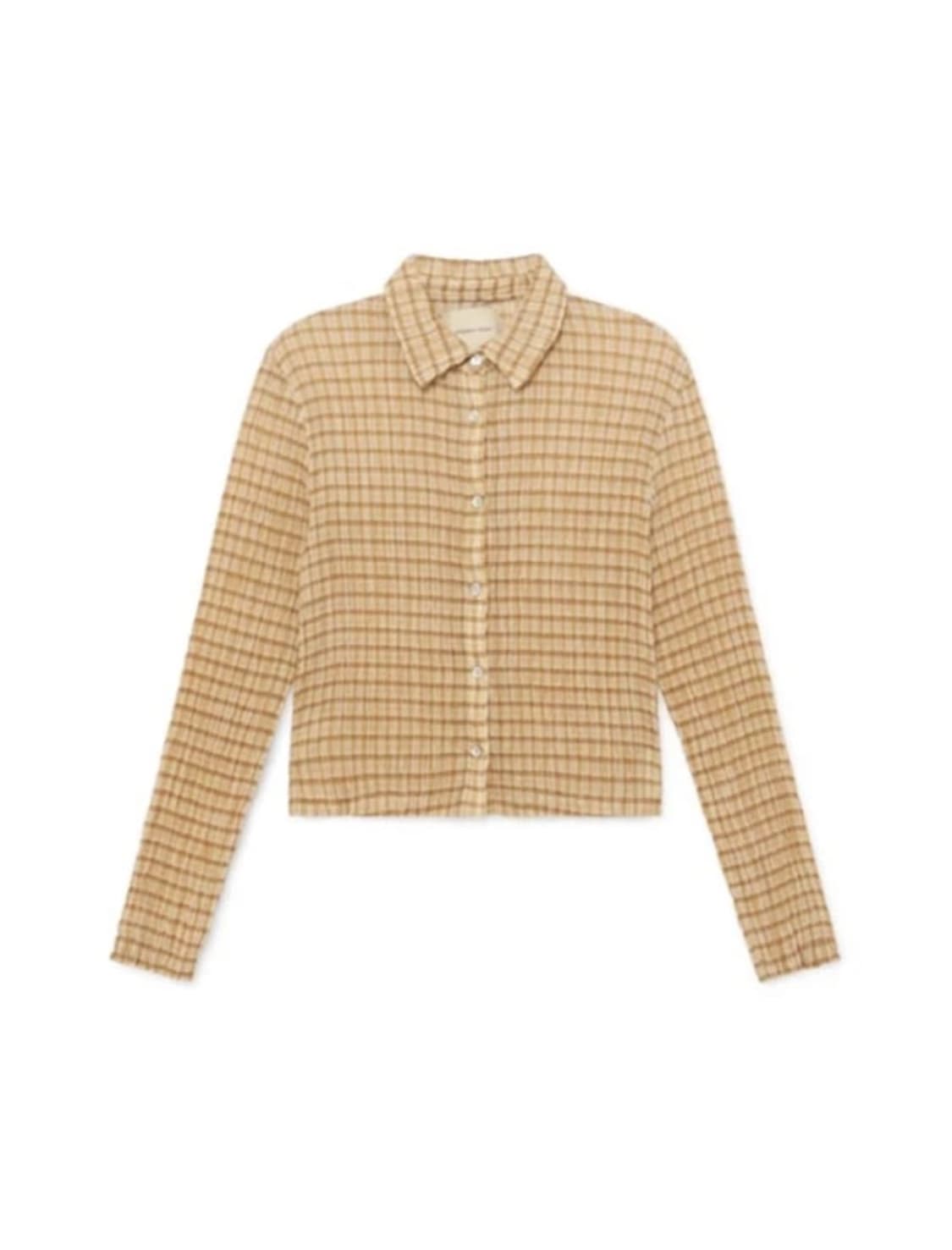 팔로마울 크링클 셔츠 m 상품이미지1