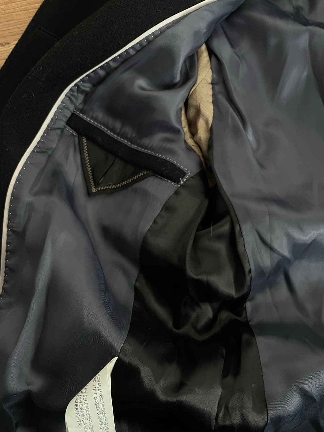 Zara napoleon jacket 상품이미지8