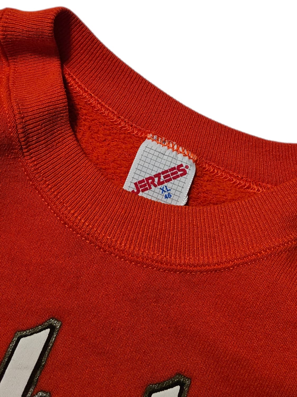 80s 져지스 맨하탄 뉴욕 스웻셔츠 맨투맨 XL 상품이미지4