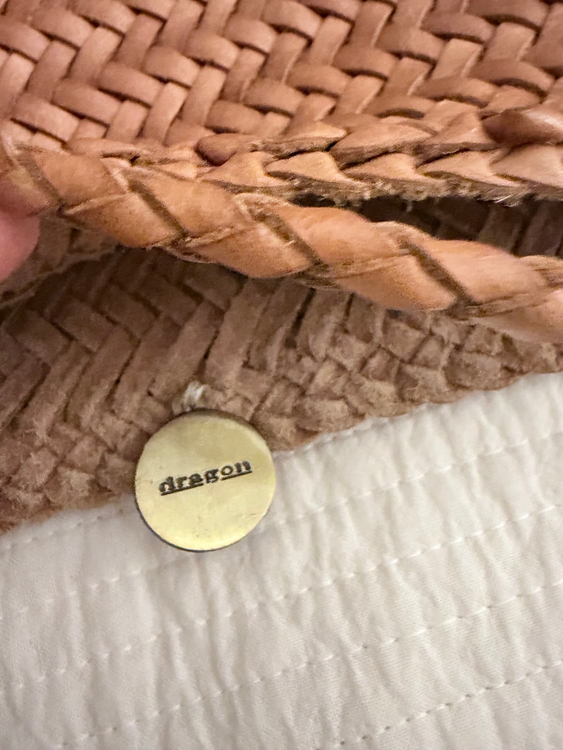 드래곤디퓨전 쇼피 숄더 스몰  상품이미지4