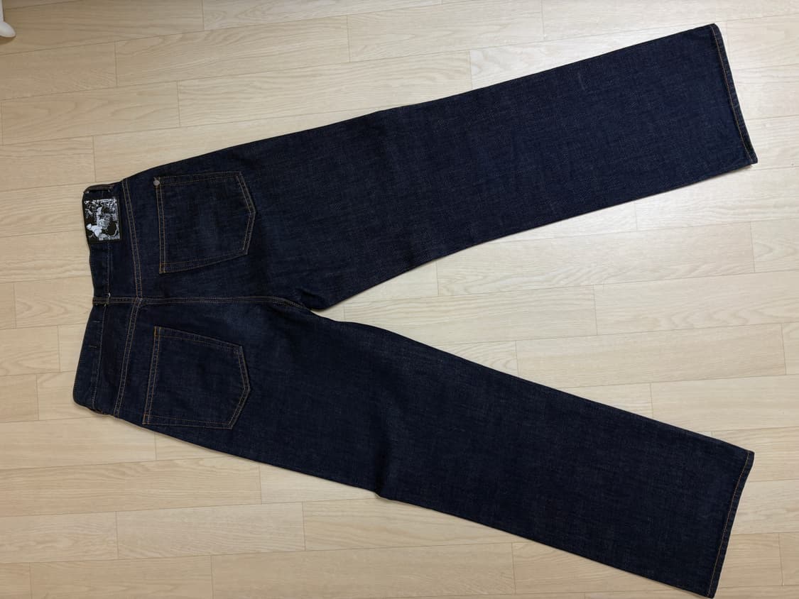 모드나인 인디고 청바지 30 상품이미지2