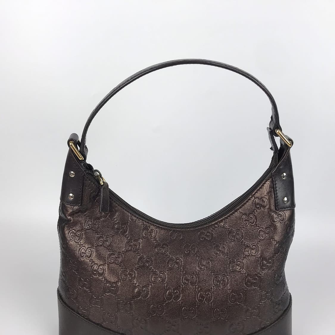 구찌 GUCCI 빈티지 호보백 여성 가방 상품이미지2