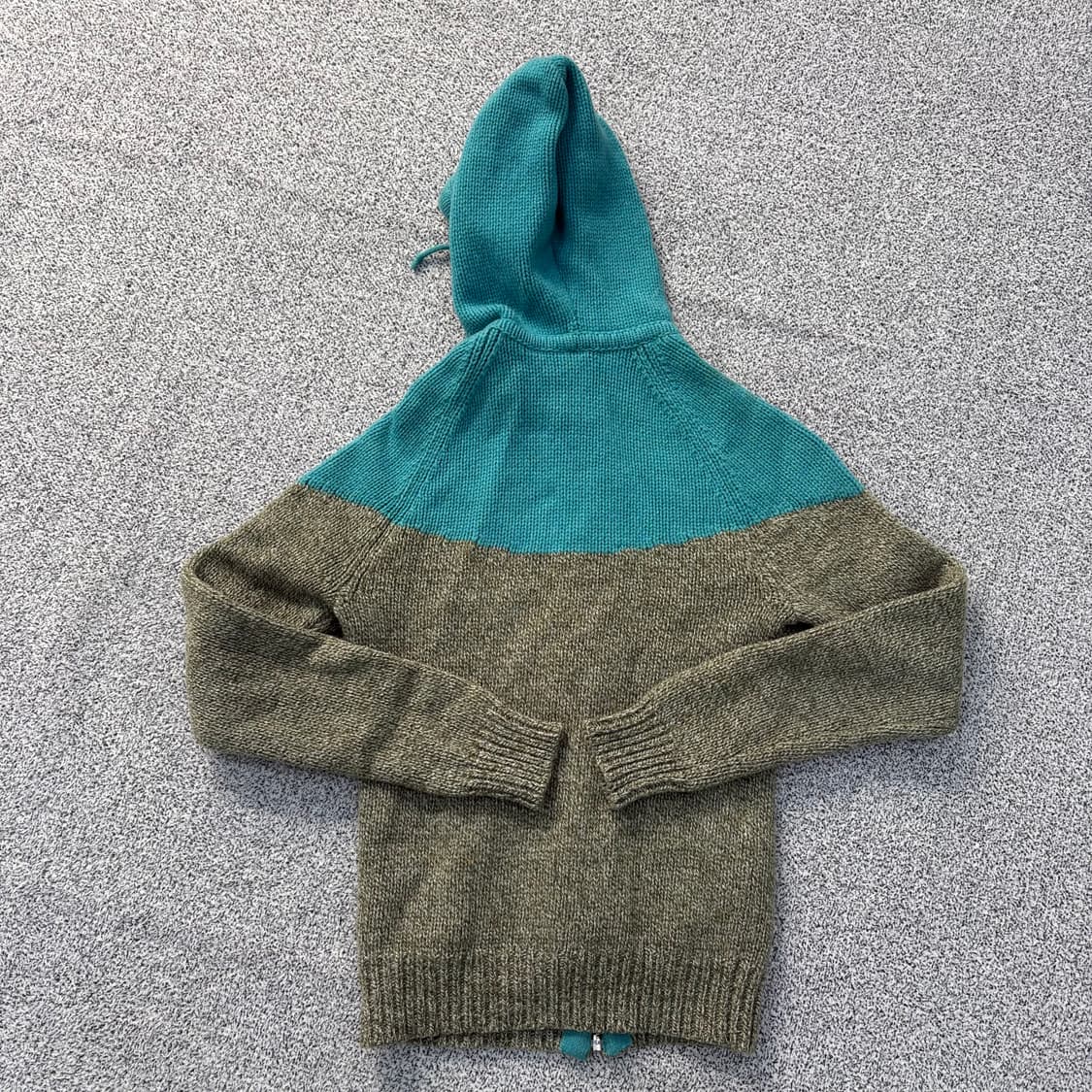 L 나이키 퓨추라 윈드러너 후드 집업 0309J 상품이미지4