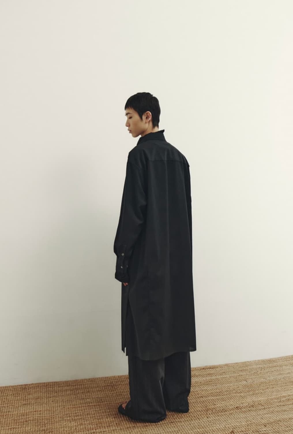 유스 롱 라인셔츠 상품이미지2