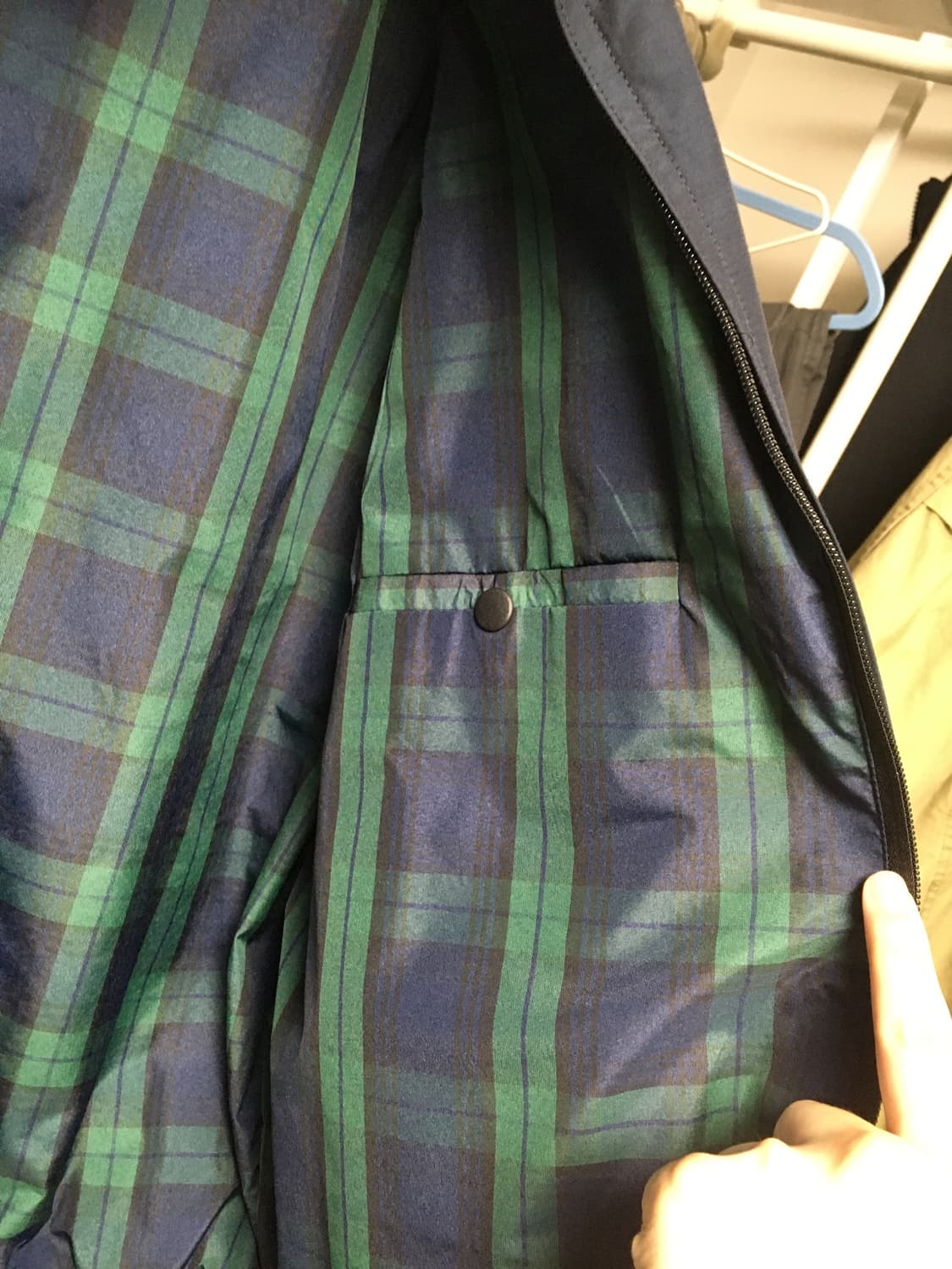 브루먼 해링턴 자켓 M 상품이미지3